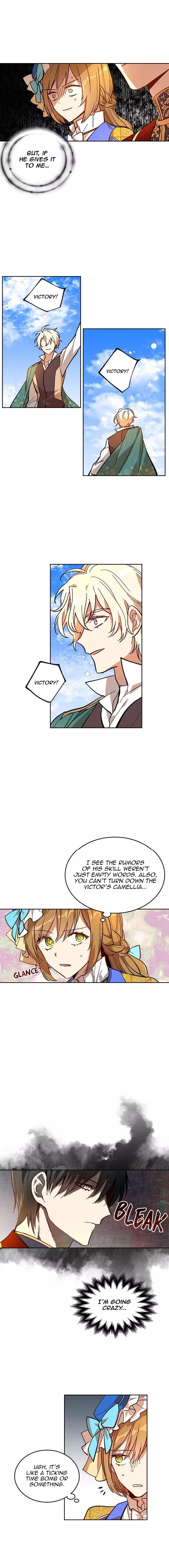The Reason Why Raeliana Ended up at the Duke's Mansion Chapter 103 page 7