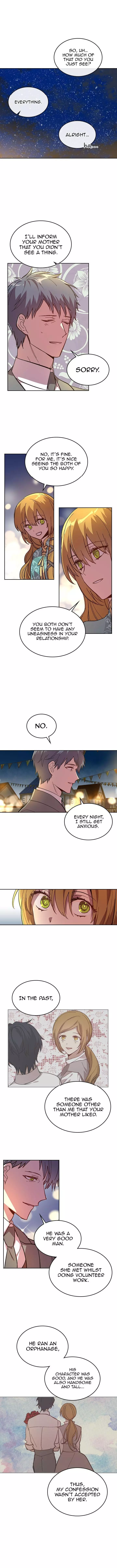 The Reason Why Raeliana Ended up at the Duke's Mansion Chapter 103 page 3