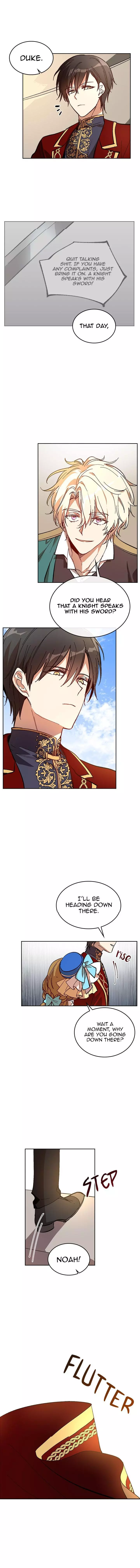 The Reason Why Raeliana Ended up at the Duke's Mansion Chapter 103 page 9