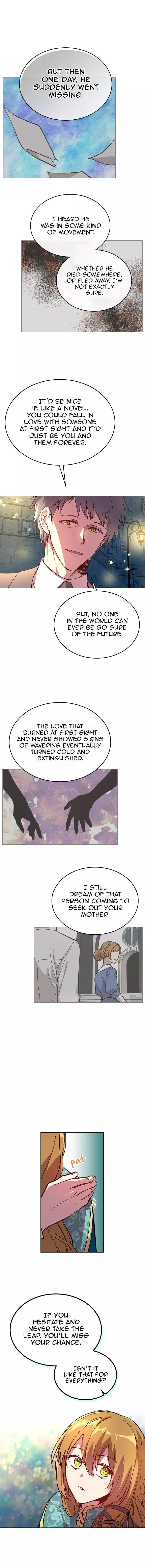 The Reason Why Raeliana Ended up at the Duke's Mansion Chapter 103 page 4