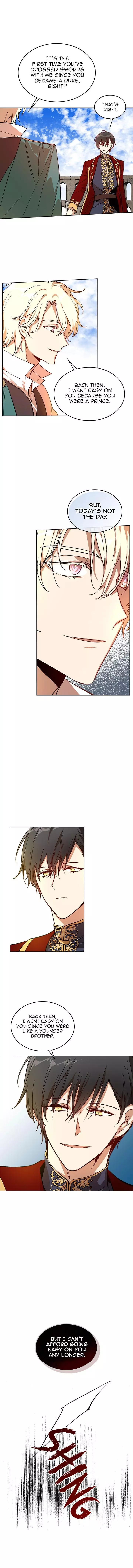 The Reason Why Raeliana Ended up at the Duke's Mansion Chapter 103 page 10