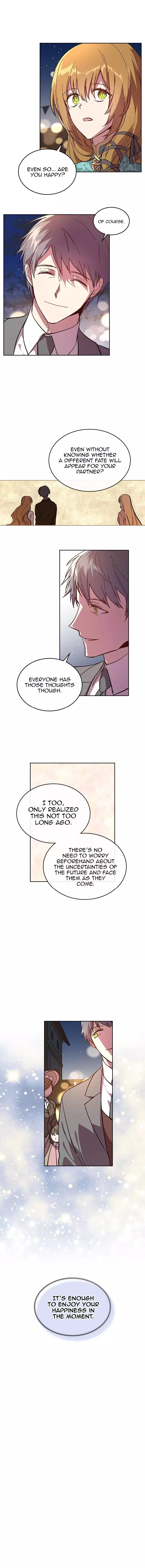 The Reason Why Raeliana Ended up at the Duke's Mansion Chapter 103 page 5