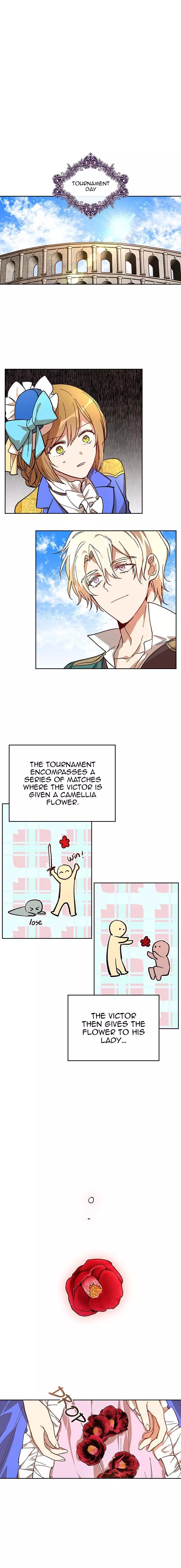 The Reason Why Raeliana Ended up at the Duke's Mansion Chapter 103 page 6