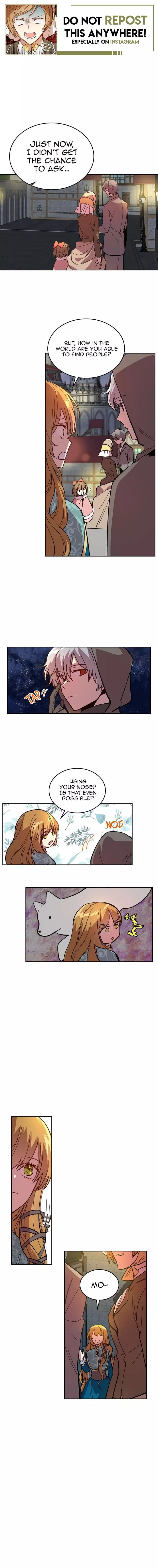 The Reason Why Raeliana Ended up at the Duke's Mansion Chapter 103 page 1