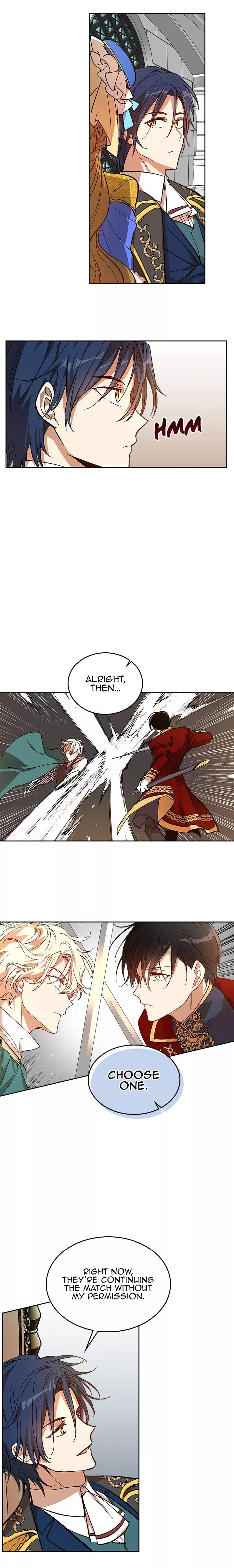 The Reason Why Raeliana Ended up at the Duke's Mansion Chapter 104 page 5