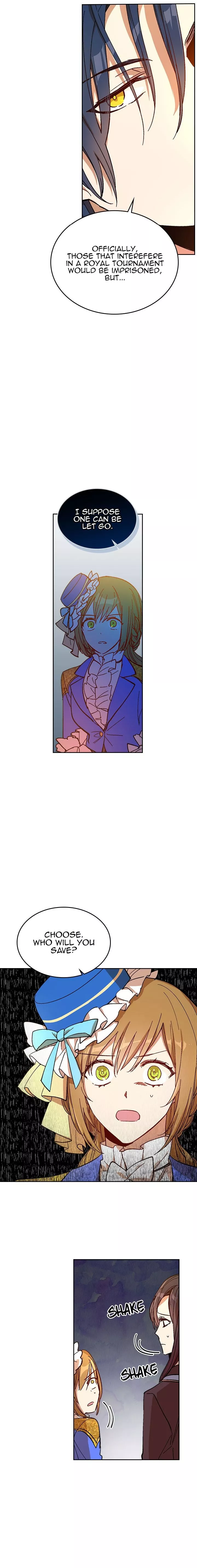The Reason Why Raeliana Ended up at the Duke's Mansion Chapter 104 page 6