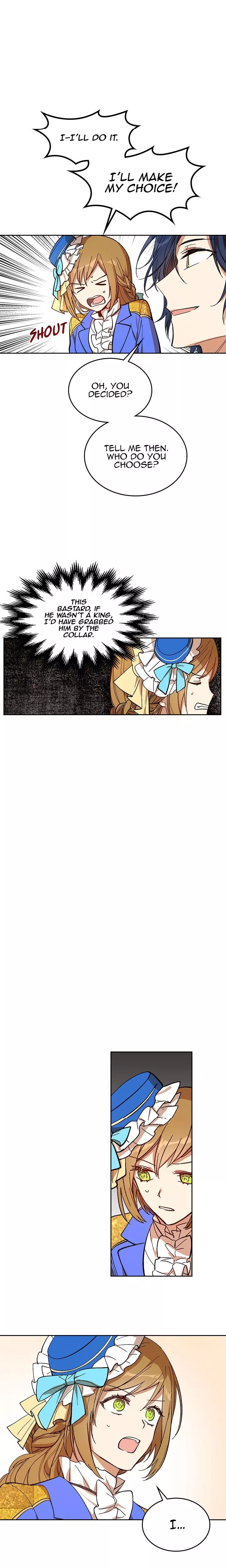 The Reason Why Raeliana Ended up at the Duke's Mansion Chapter 104 page 8