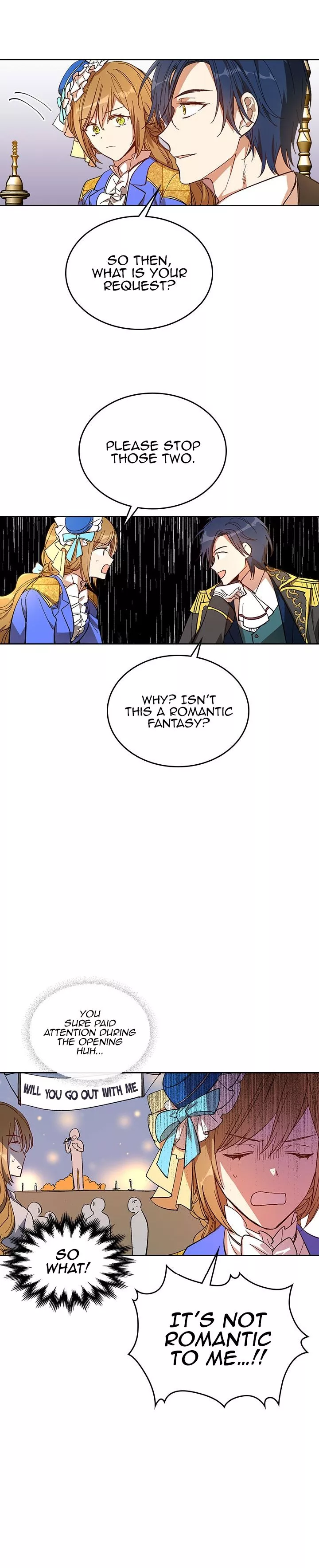 The Reason Why Raeliana Ended up at the Duke's Mansion Chapter 104 page 4