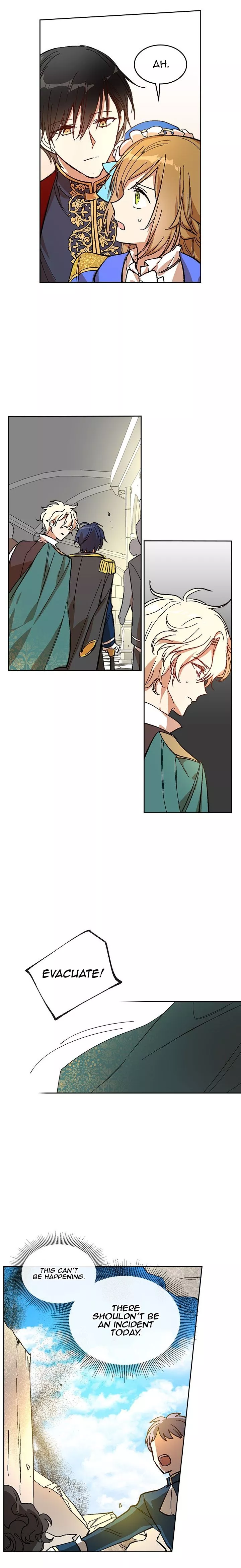 The Reason Why Raeliana Ended up at the Duke's Mansion Chapter 104 page 10