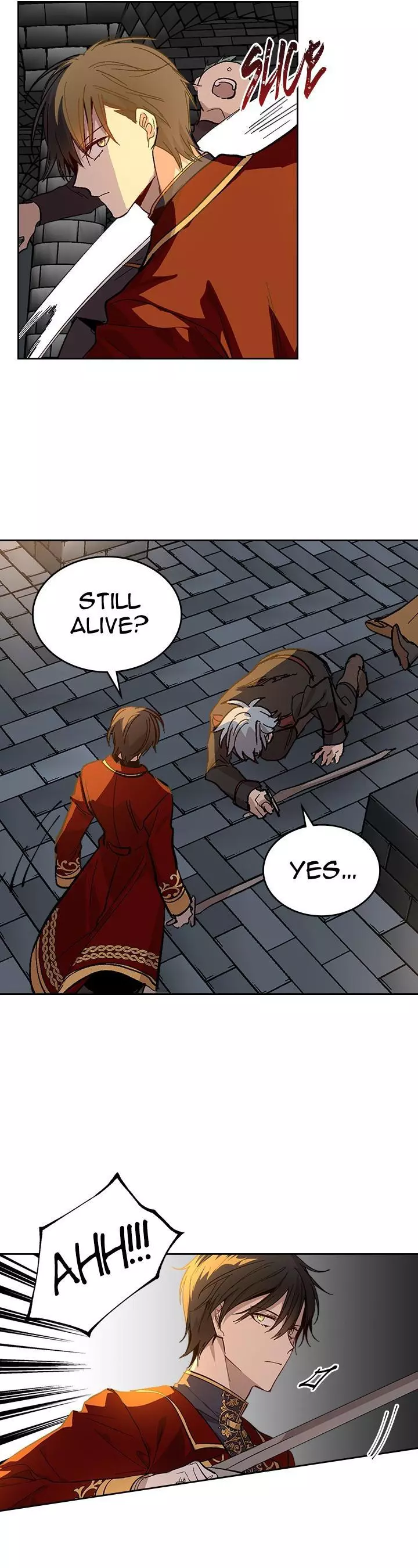 The Reason Why Raeliana Ended up at the Duke's Mansion Chapter 107 page 10