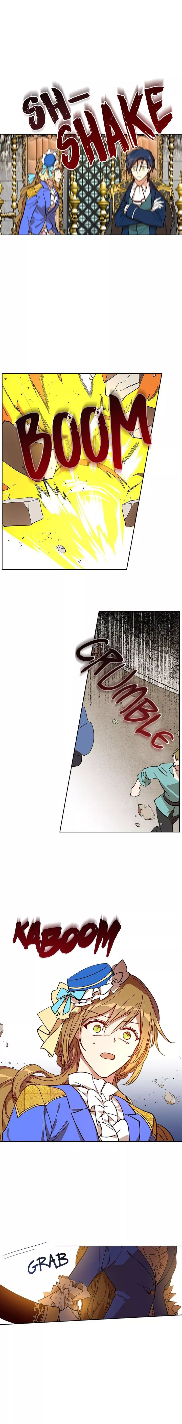 The Reason Why Raeliana Ended up at the Duke's Mansion Chapter 104 page 9