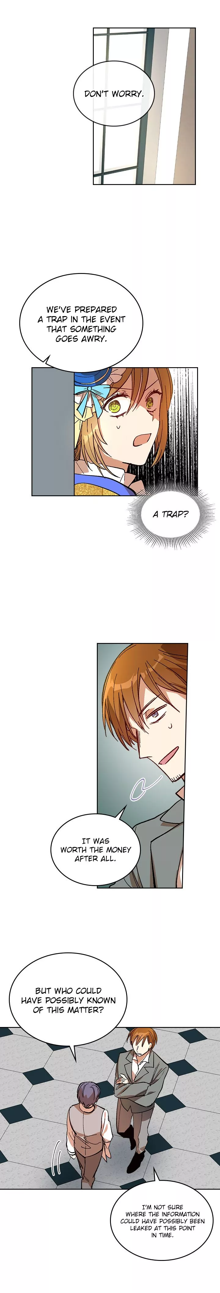 The Reason Why Raeliana Ended up at the Duke's Mansion Chapter 105 page 10
