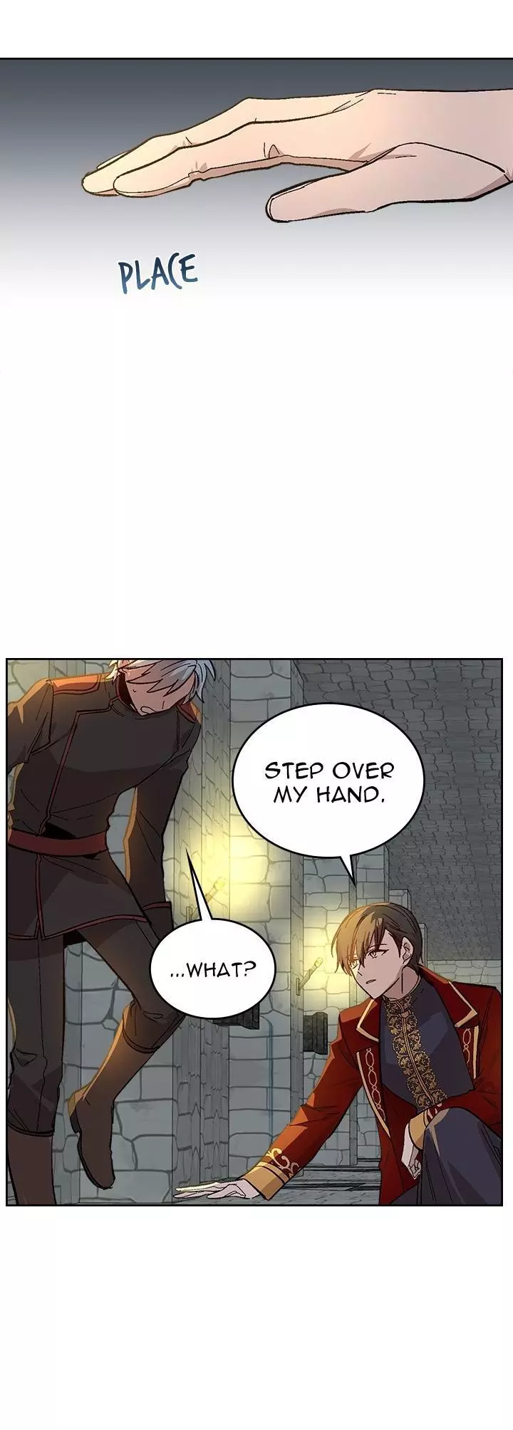 The Reason Why Raeliana Ended up at the Duke's Mansion Chapter 107 page 3