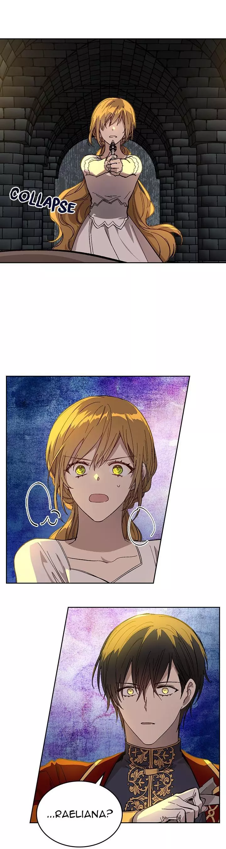 The Reason Why Raeliana Ended up at the Duke's Mansion Chapter 107 page 14