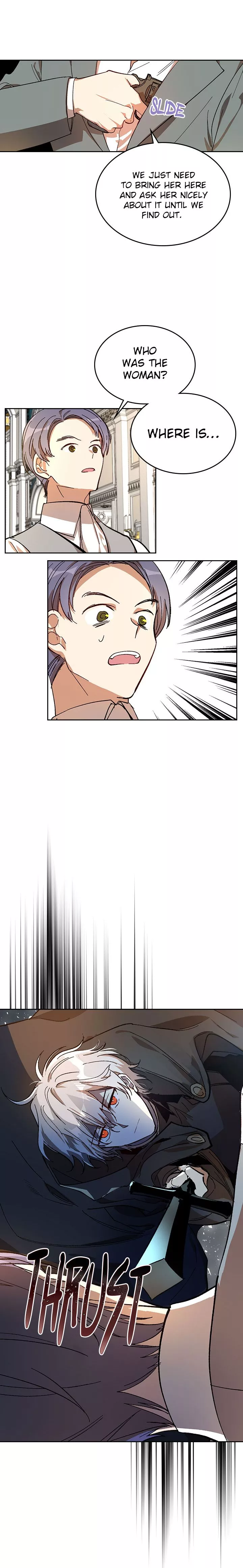 The Reason Why Raeliana Ended up at the Duke's Mansion Chapter 105 page 11