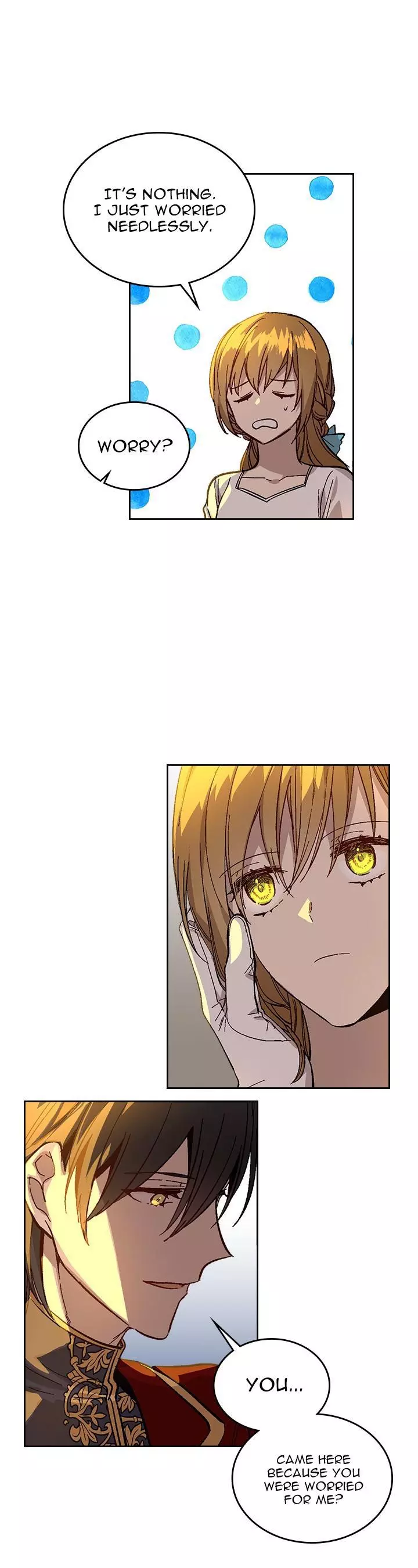 The Reason Why Raeliana Ended up at the Duke's Mansion Chapter 107 page 16
