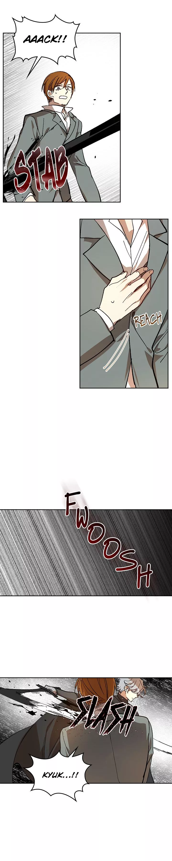The Reason Why Raeliana Ended up at the Duke's Mansion Chapter 105 page 13