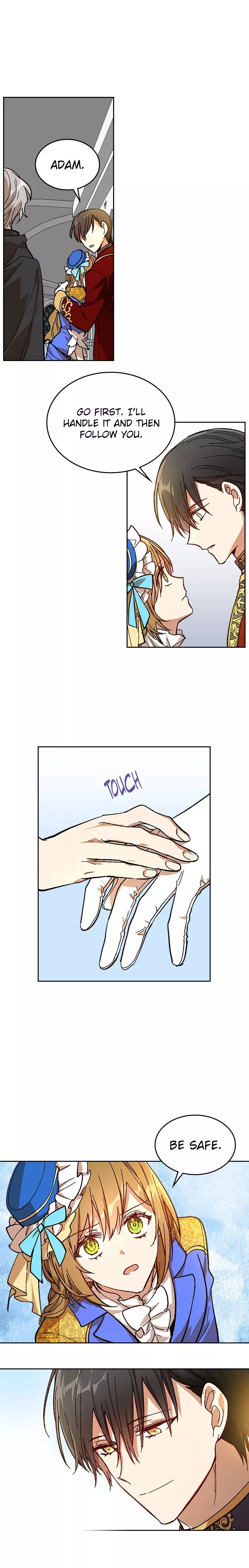 The Reason Why Raeliana Ended up at the Duke's Mansion Chapter 105 page 6
