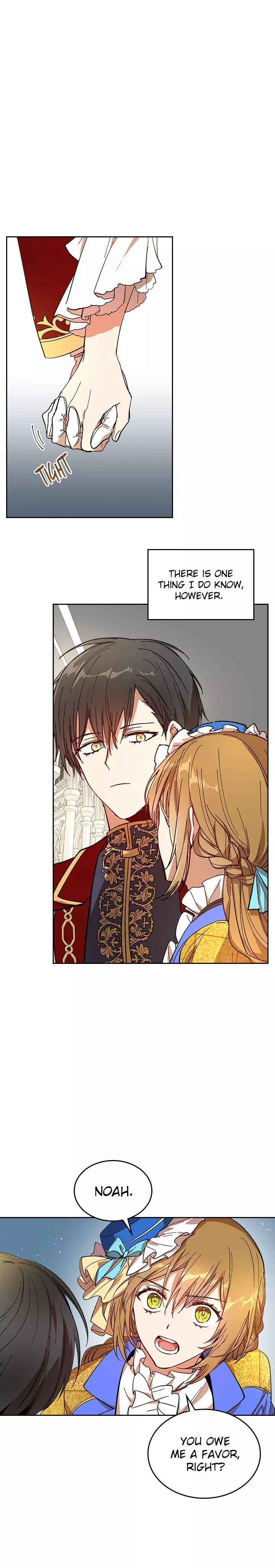 The Reason Why Raeliana Ended up at the Duke's Mansion Chapter 105 page 2