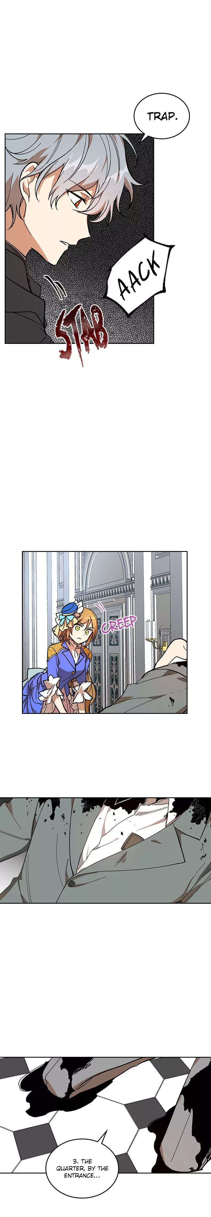 The Reason Why Raeliana Ended up at the Duke's Mansion Chapter 105 page 14