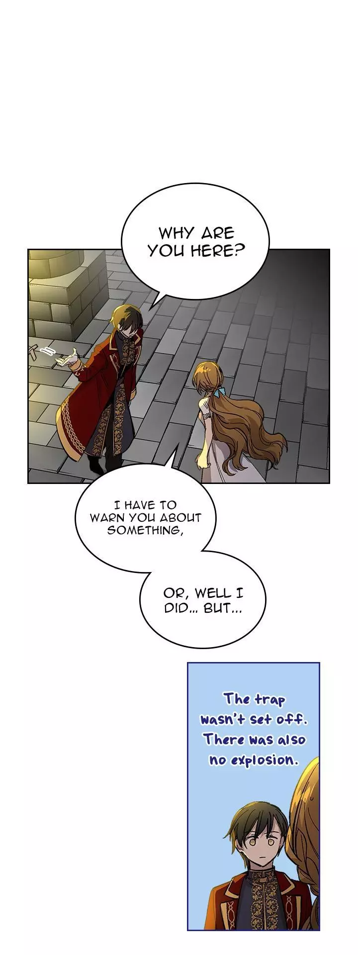 The Reason Why Raeliana Ended up at the Duke's Mansion Chapter 107 page 15