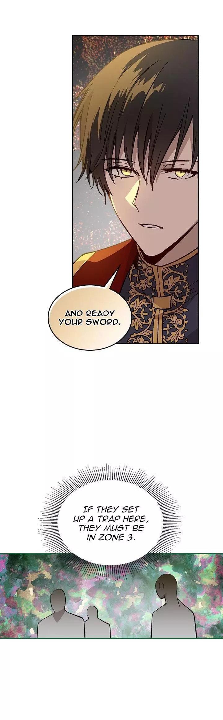 The Reason Why Raeliana Ended up at the Duke's Mansion Chapter 107 page 4