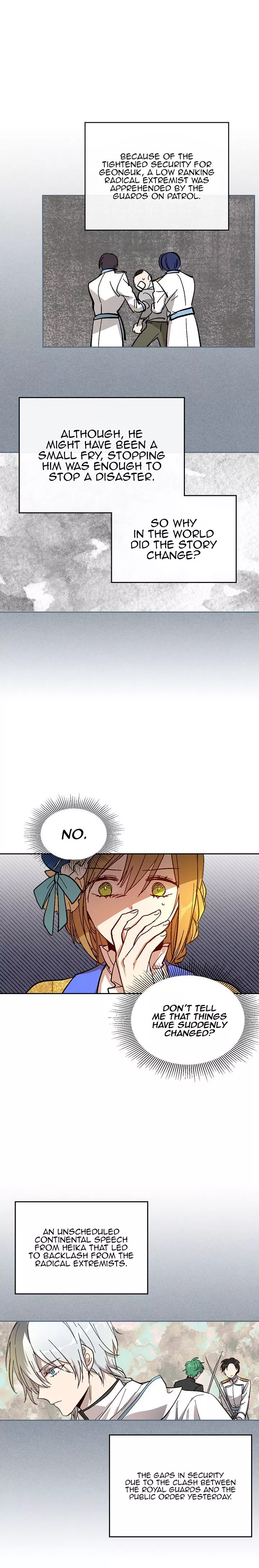 The Reason Why Raeliana Ended up at the Duke's Mansion Chapter 104 page 11