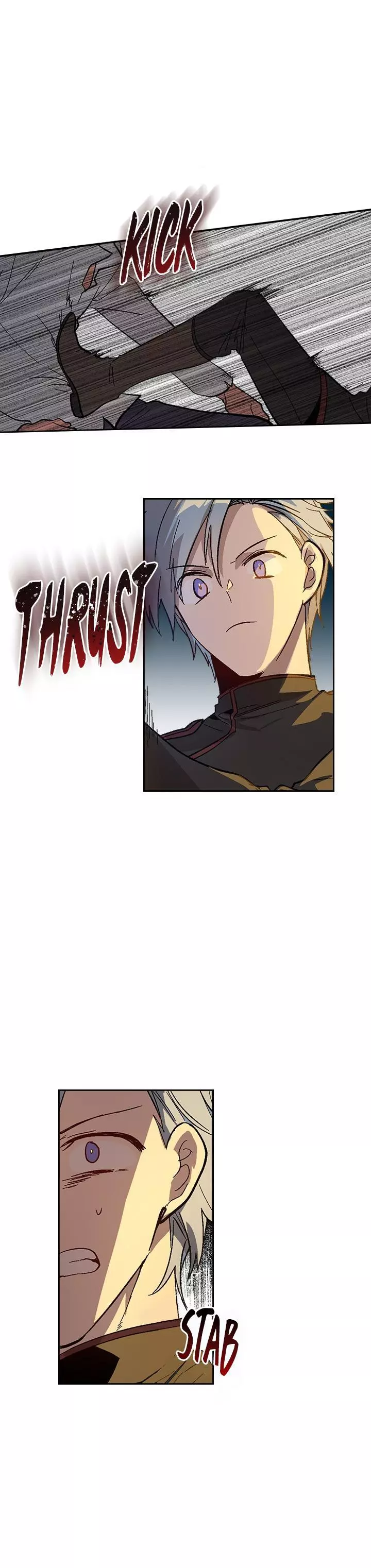The Reason Why Raeliana Ended up at the Duke's Mansion Chapter 107 page 8
