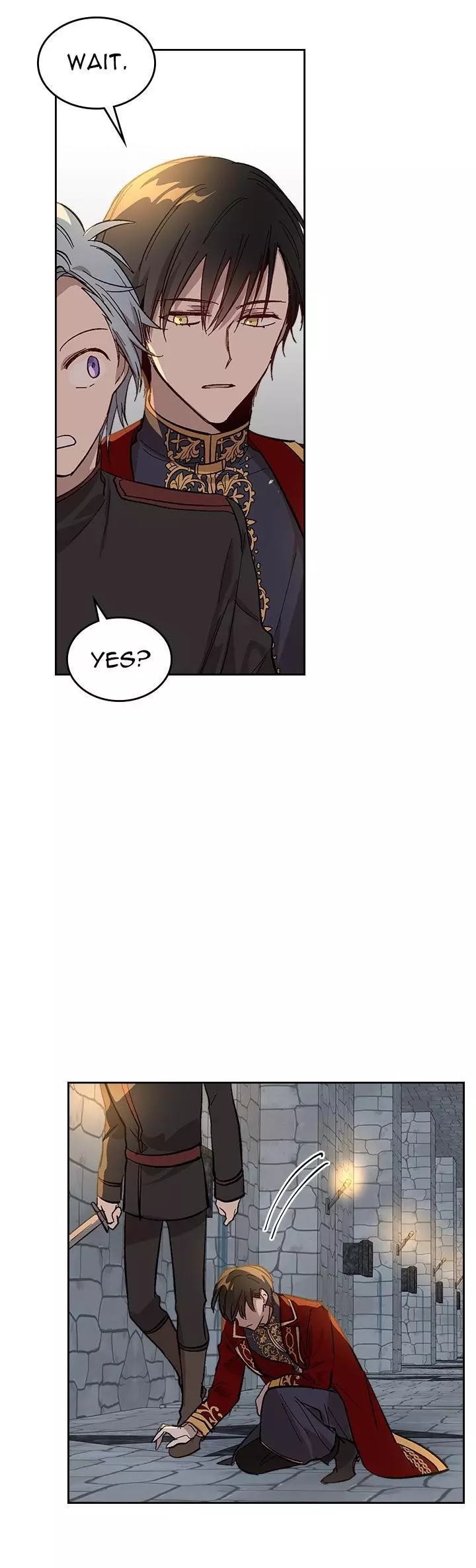 The Reason Why Raeliana Ended up at the Duke's Mansion Chapter 107 page 2
