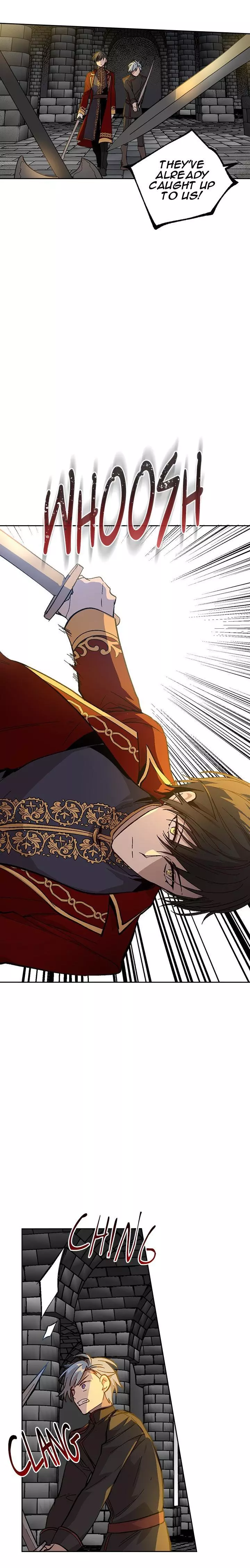 The Reason Why Raeliana Ended up at the Duke's Mansion Chapter 107 page 7