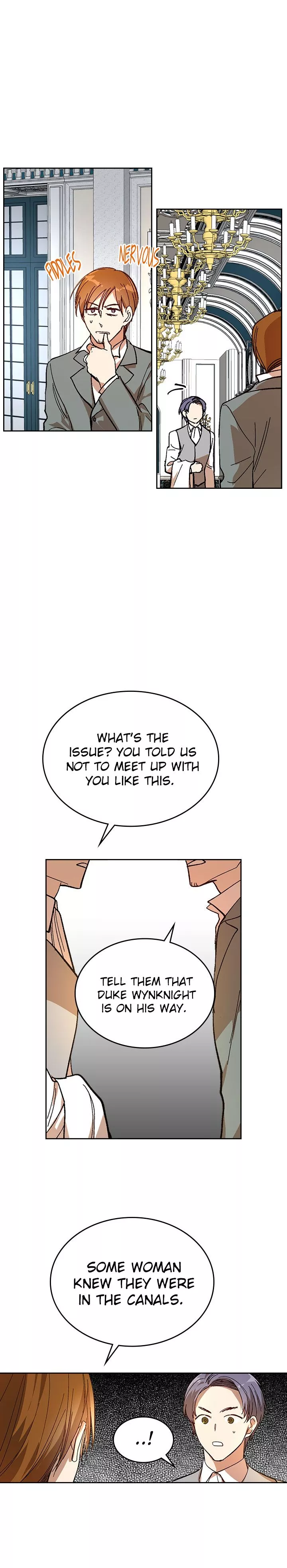 The Reason Why Raeliana Ended up at the Duke's Mansion Chapter 105 page 9