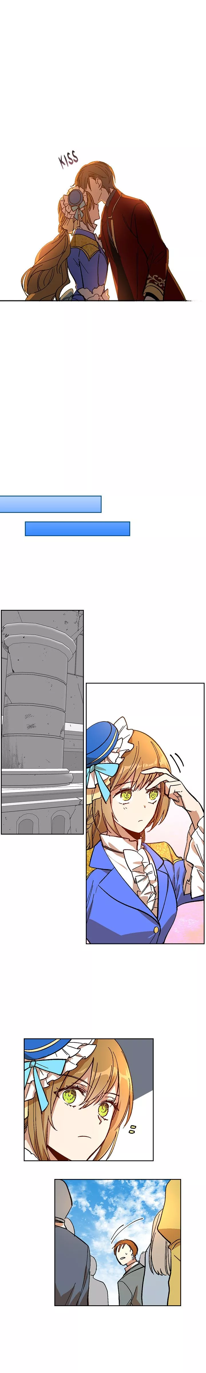 The Reason Why Raeliana Ended up at the Duke's Mansion Chapter 105 page 7