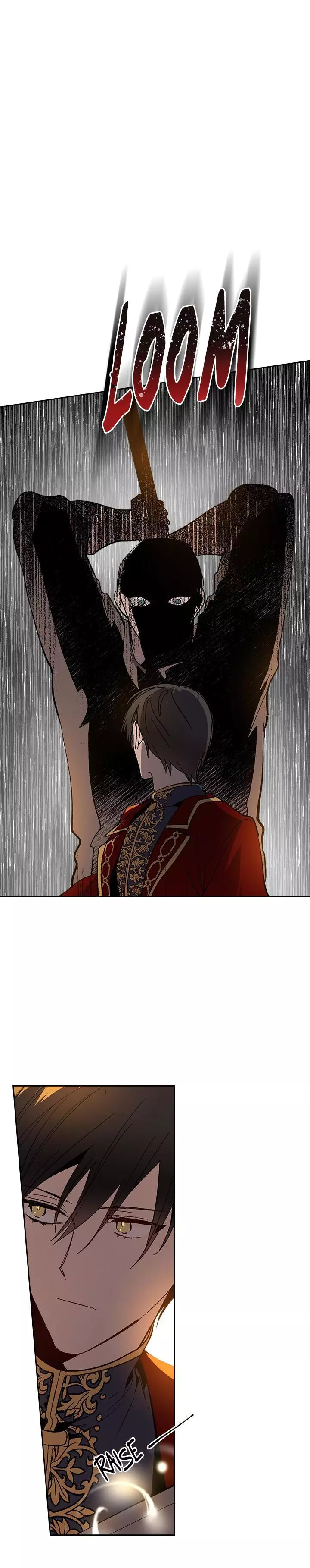 The Reason Why Raeliana Ended up at the Duke's Mansion Chapter 107 page 11
