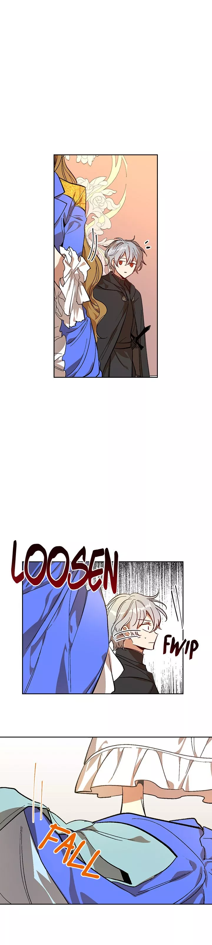 The Reason Why Raeliana Ended up at the Duke's Mansion Chapter 106 page 6