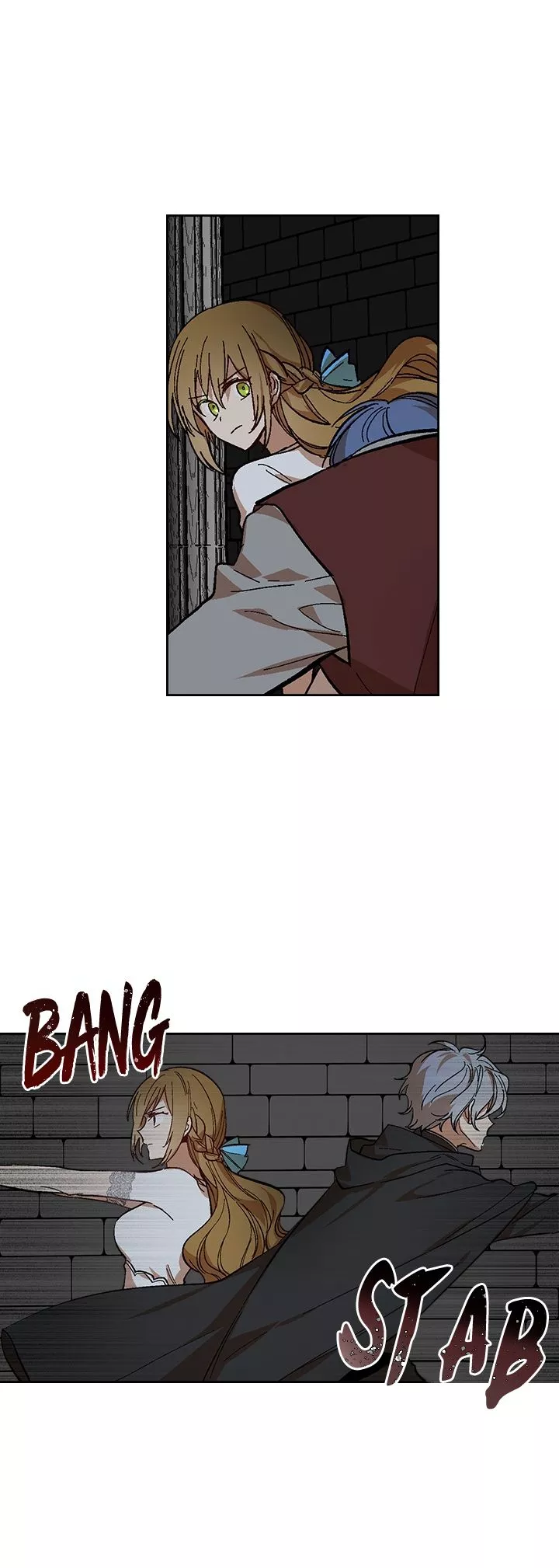 The Reason Why Raeliana Ended up at the Duke's Mansion Chapter 106 page 13