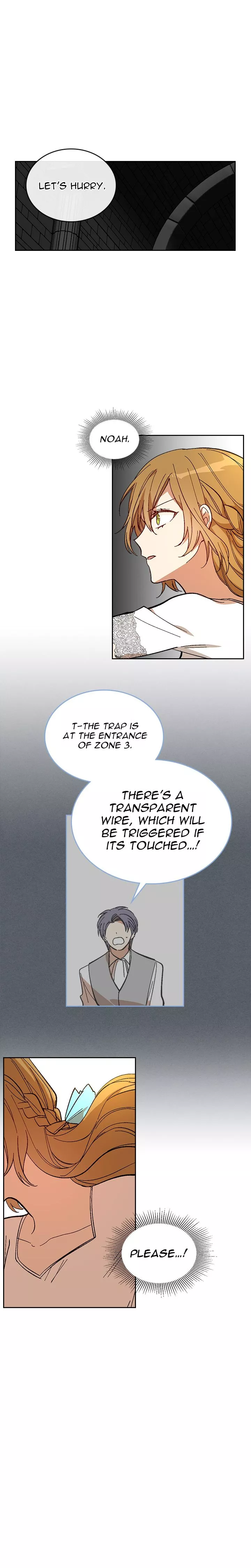 The Reason Why Raeliana Ended up at the Duke's Mansion Chapter 106 page 8
