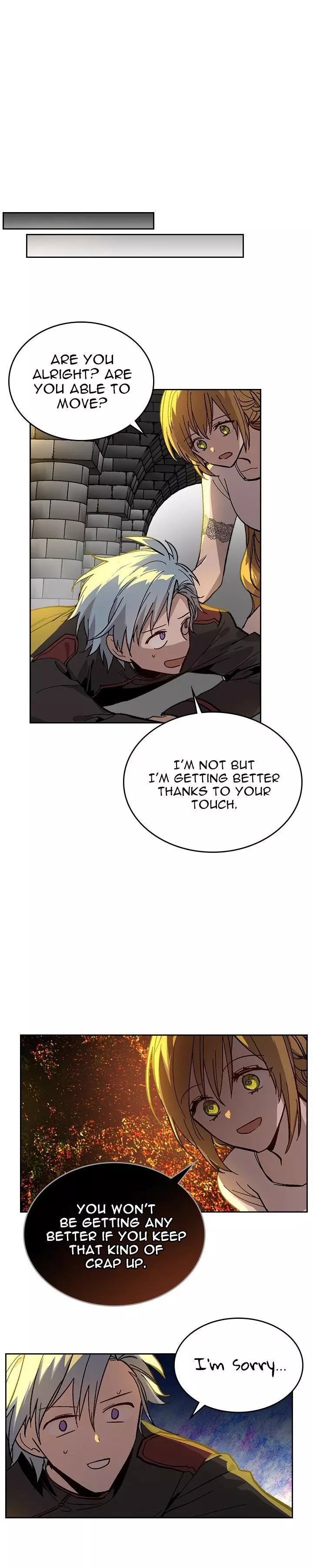 The Reason Why Raeliana Ended up at the Duke's Mansion Chapter 107 page 18