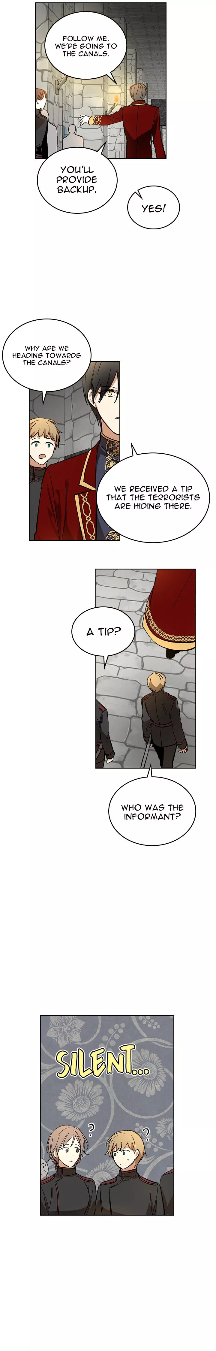 The Reason Why Raeliana Ended up at the Duke's Mansion Chapter 106 page 2
