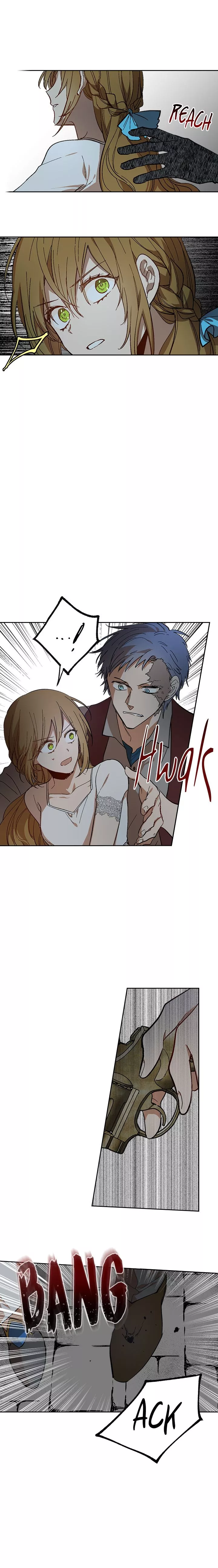 The Reason Why Raeliana Ended up at the Duke's Mansion Chapter 106 page 12