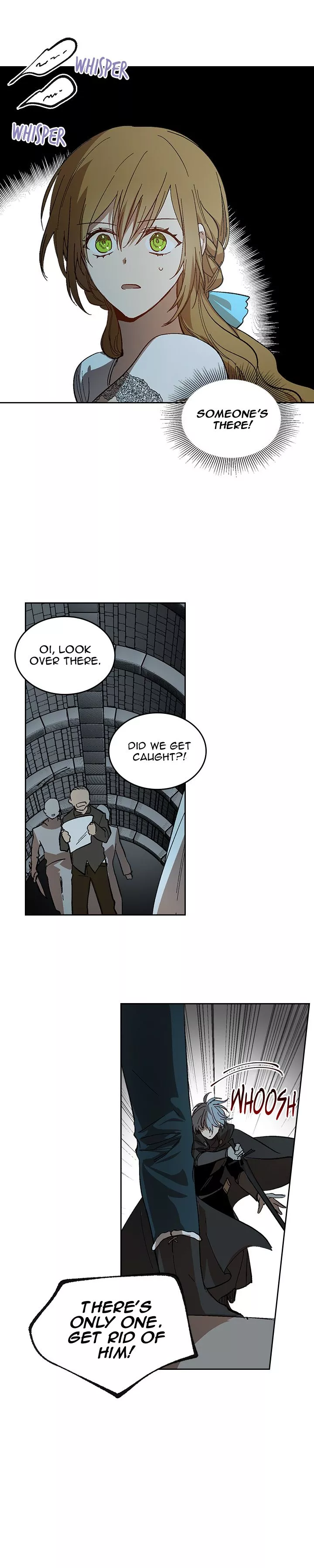 The Reason Why Raeliana Ended up at the Duke's Mansion Chapter 106 page 11