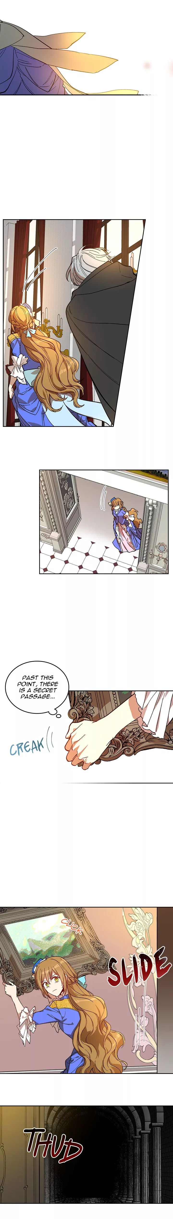 The Reason Why Raeliana Ended up at the Duke's Mansion Chapter 106 page 5