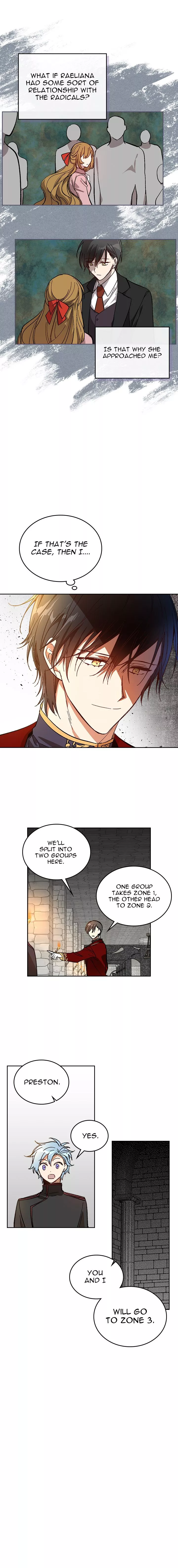 The Reason Why Raeliana Ended up at the Duke's Mansion Chapter 106 page 4