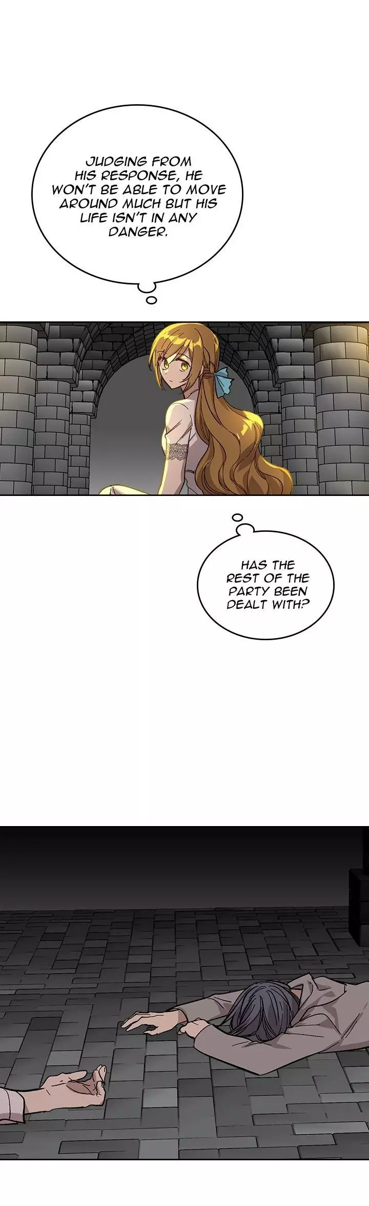 The Reason Why Raeliana Ended up at the Duke's Mansion Chapter 107 page 19