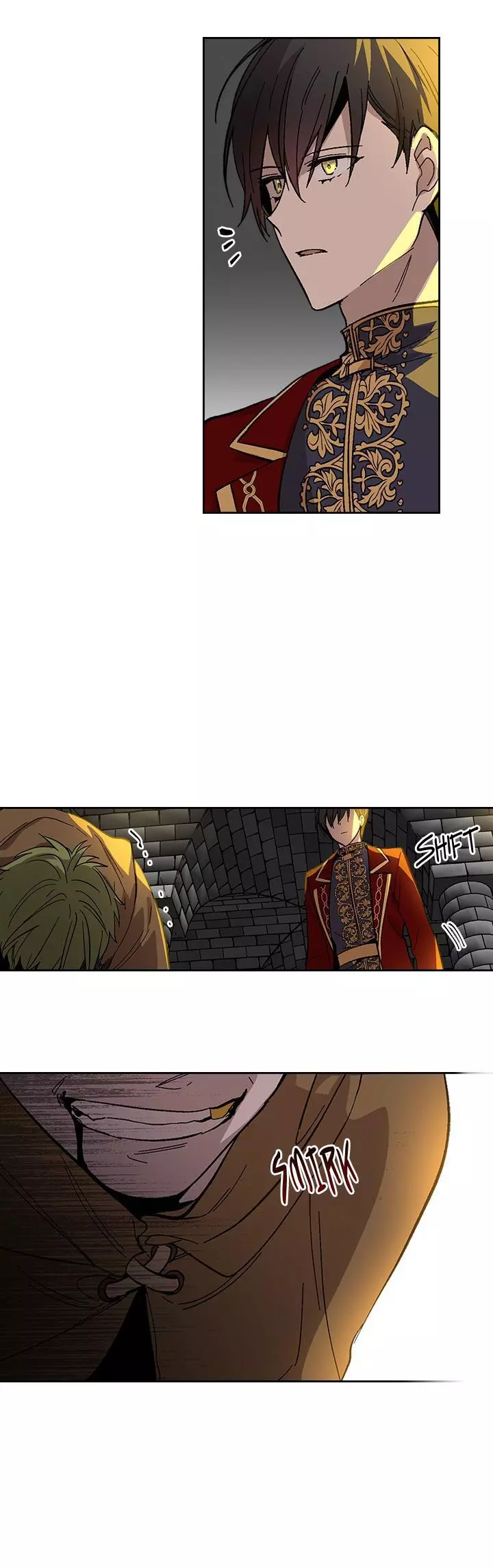 The Reason Why Raeliana Ended up at the Duke's Mansion Chapter 107 page 20