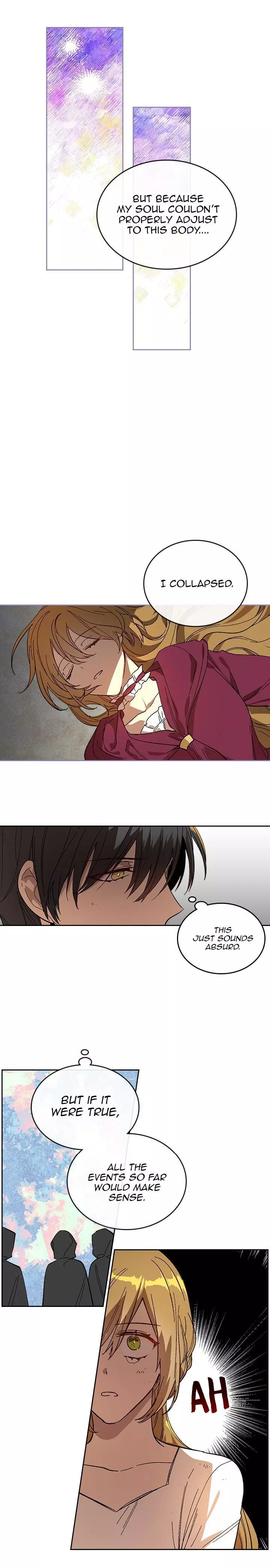 The Reason Why Raeliana Ended up at the Duke's Mansion Chapter 108 page 9