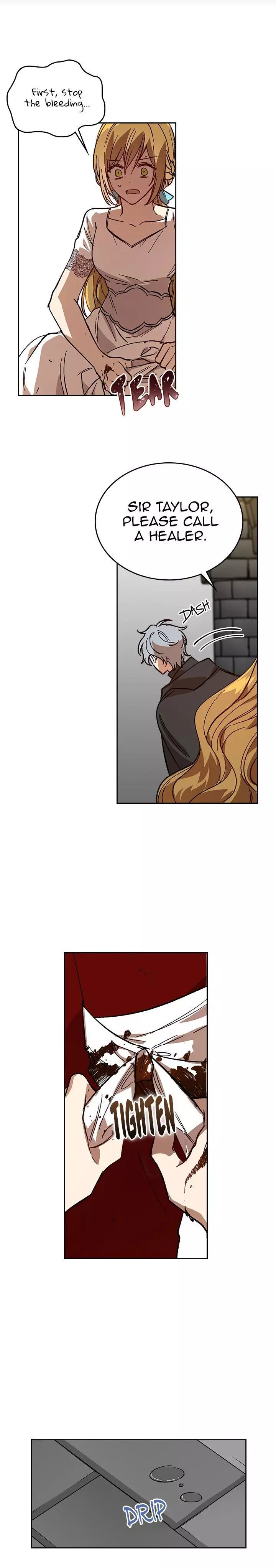 The Reason Why Raeliana Ended up at the Duke's Mansion Chapter 108 page 4
