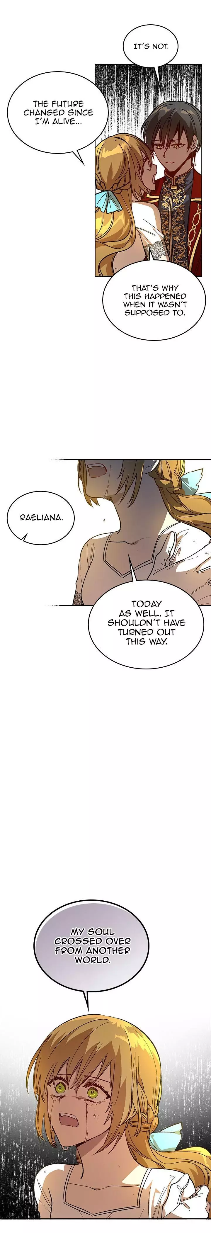 The Reason Why Raeliana Ended up at the Duke's Mansion Chapter 108 page 7