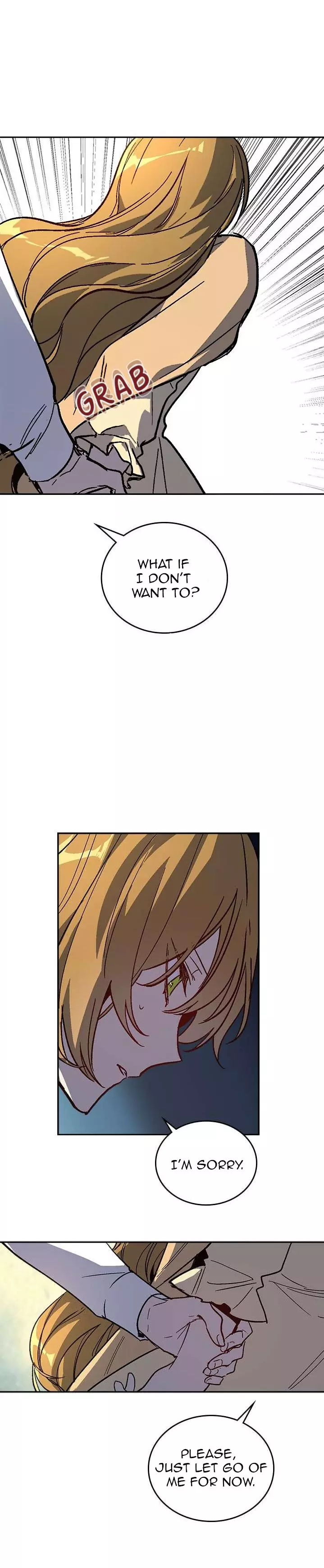 The Reason Why Raeliana Ended up at the Duke's Mansion Chapter 65 page 14