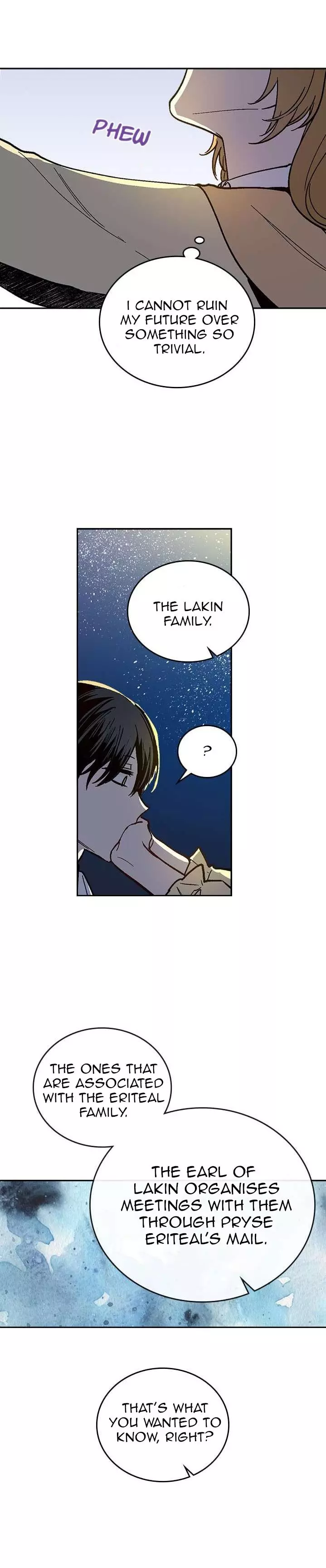The Reason Why Raeliana Ended up at the Duke's Mansion Chapter 65 page 12