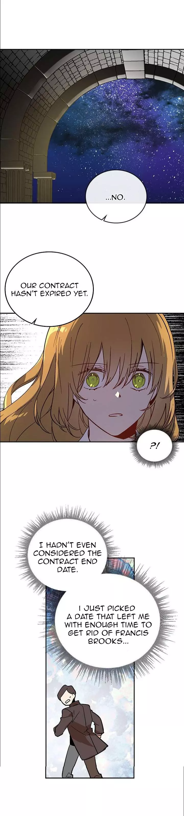 The Reason Why Raeliana Ended up at the Duke's Mansion Chapter 65 page 15